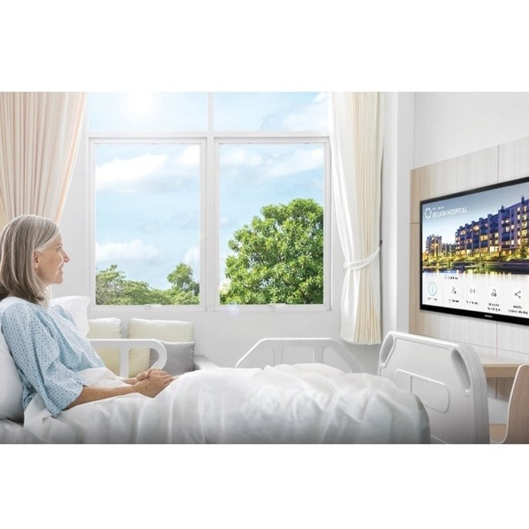 Samsung NT678U HG55NT678UF Téléviseur LED-LCD 55" - 4K UHDTV - Noir HG55NT678UFXZA