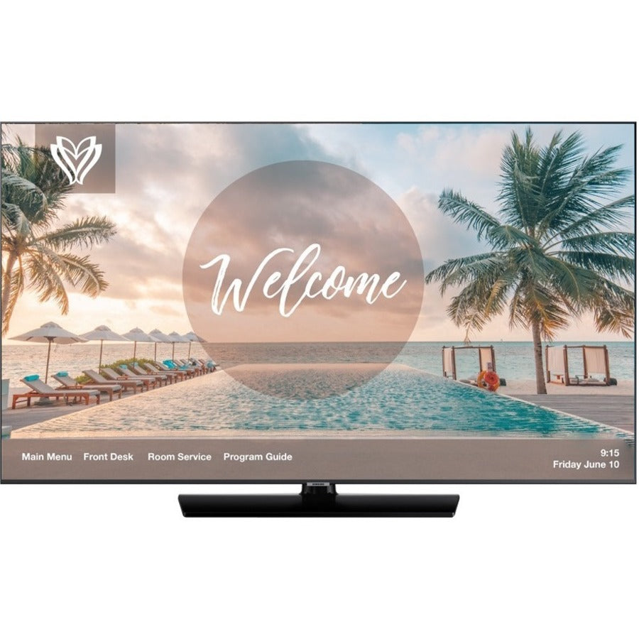 Samsung NT678U HG55NT678UF Téléviseur LED-LCD 55" - 4K UHDTV - Noir HG55NT678UFXZA