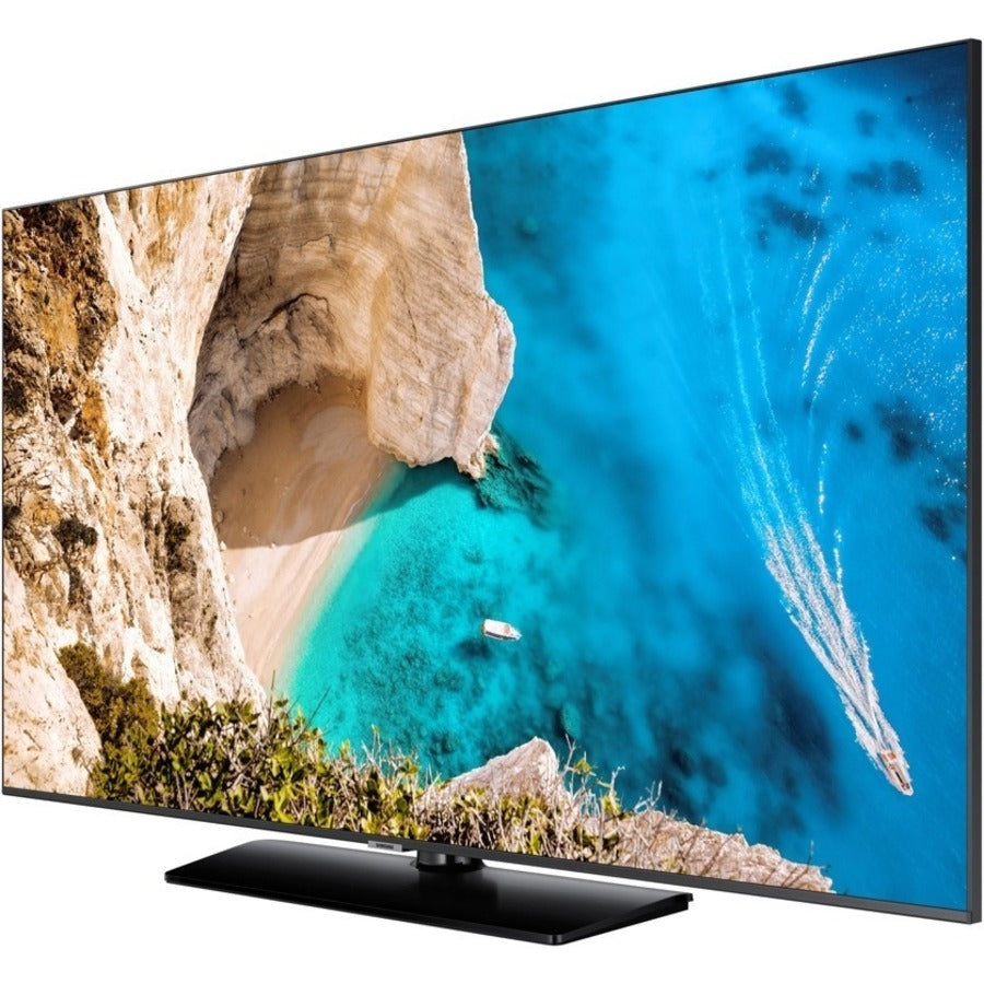 Samsung NT678U HG55NT678UF 55" LED-LCD TV - 4K UHDTV - Black HG55NT678UFXZA