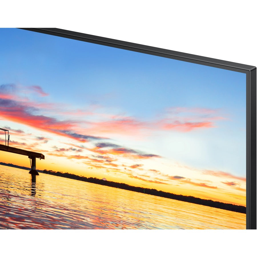 Samsung Essential S32B304NWN 32" Full HD LCD Monitor - 16:9 LS32B304NWNXGO
