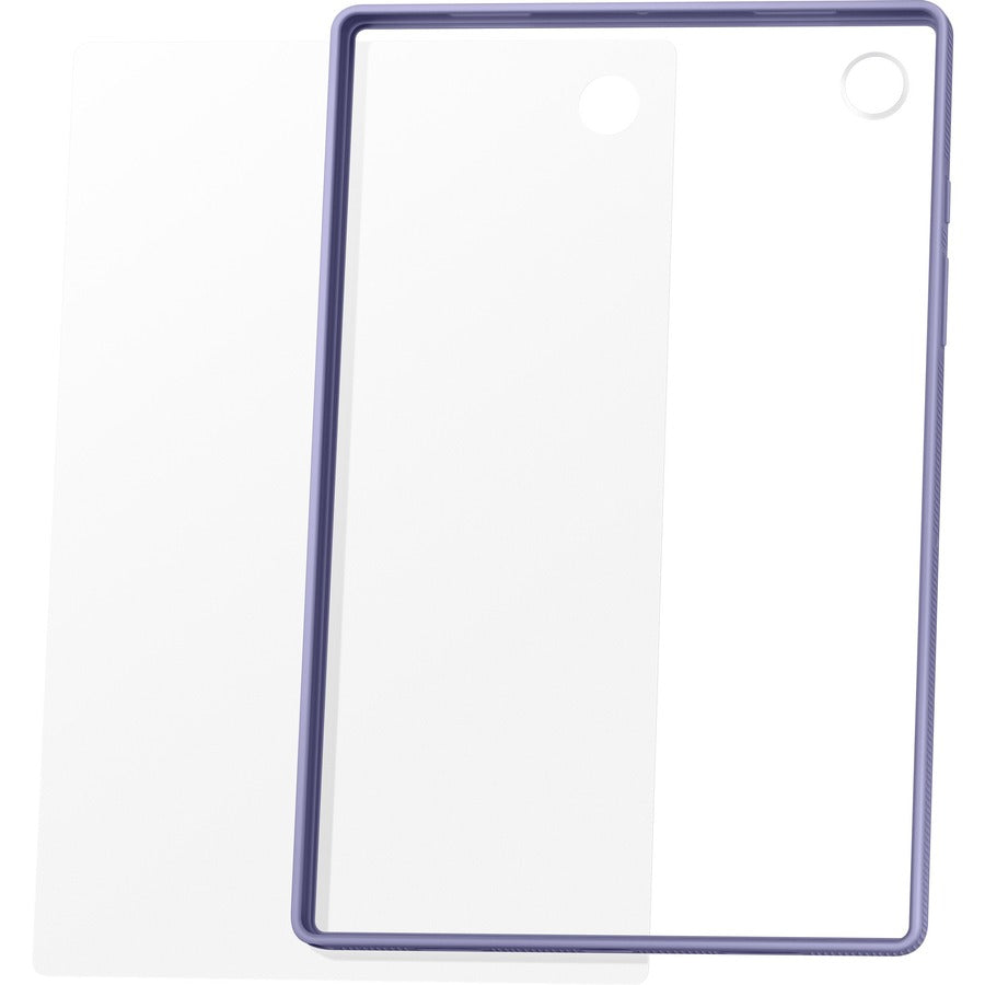 Samsung Galaxy Tab A8 Wifi Clear Edge Cover EF-QX200TVEGCA