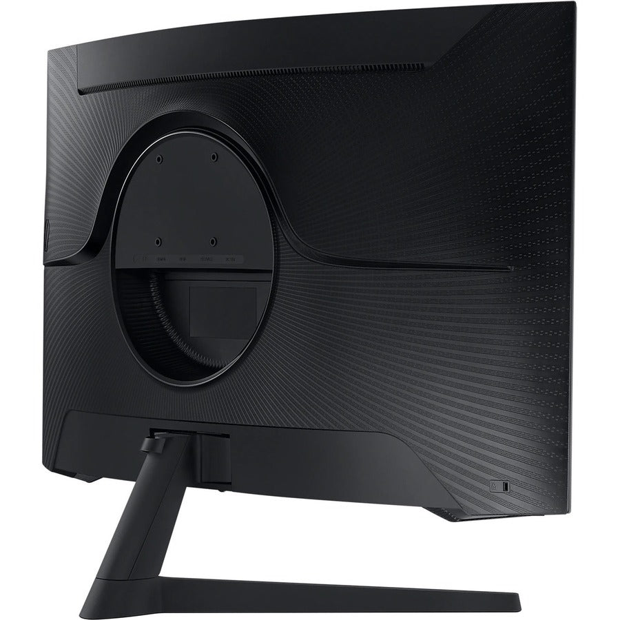 Samsung Odyssey G5 S27AG550EN Moniteur LCD de jeu LED à écran incurvé WQHD 27" - 16:9 - Noir LS27AG550ENXZA