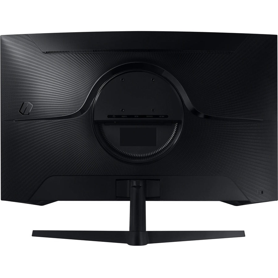 Samsung Odyssey G5 S27AG550EN Moniteur LCD de jeu LED à écran incurvé WQHD 27" - 16:9 - Noir LS27AG550ENXZA