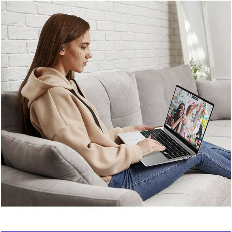 Samsung Galaxy Book NP750XDA-KD1CA 15.6" Notebook - Full HD - 1920 x 1080 - Intel Core i3 11th Gen i3-1115G4 Dual-core (2 Core) 3 GHz - 8 GB Total RAM - 256 GB SSD - Silver NP750XDA-KD1CA