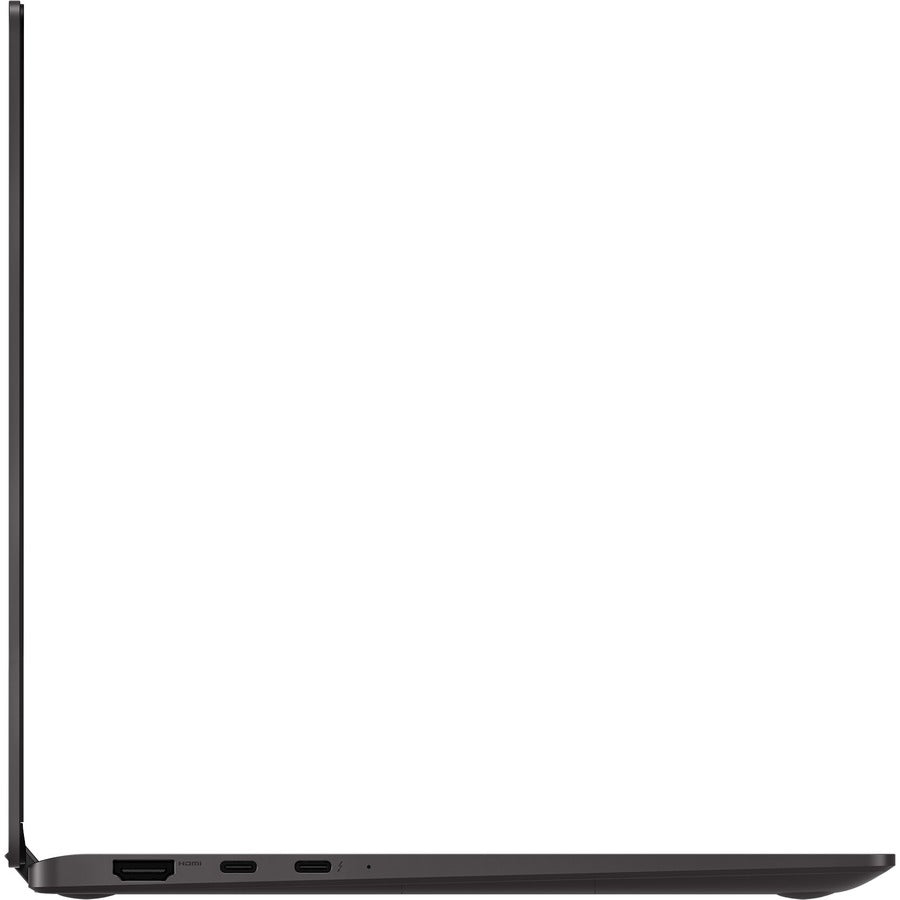 Ordinateur portable convertible 2 en 1 à écran tactile 13,3" Samsung Galaxy Book2 360 NP730QED-KA3CA - Intel Core i5 - 8 Go de RAM totale - 256 Go SSD - Graphite NP730QED-KA3CA