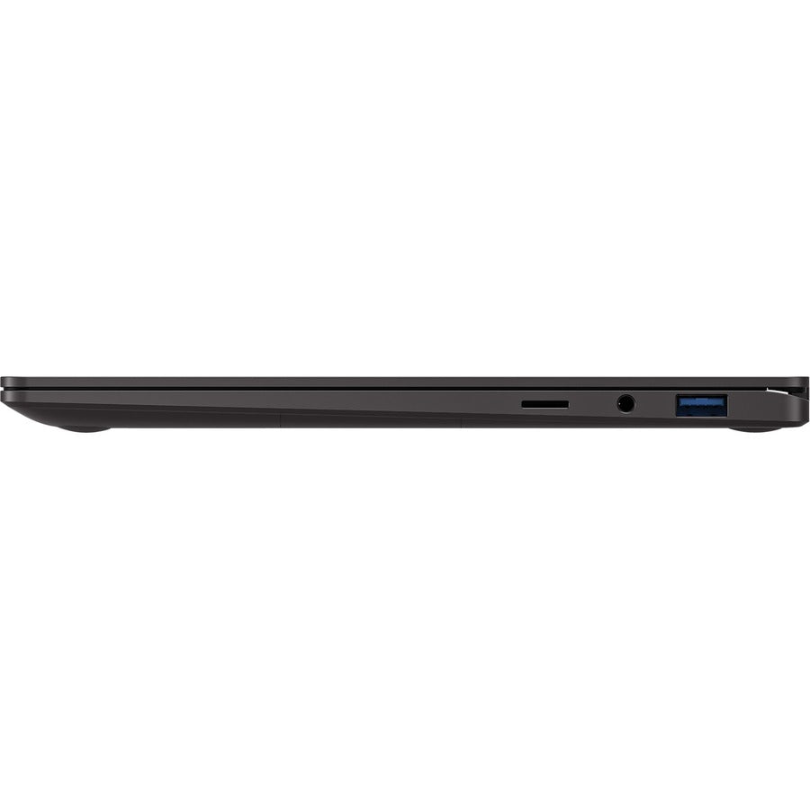 Ordinateur portable convertible 2 en 1 à écran tactile 13,3" Samsung Galaxy Book2 360 NP730QED-KA3CA - Intel Core i5 - 8 Go de RAM totale - 256 Go SSD - Graphite NP730QED-KA3CA