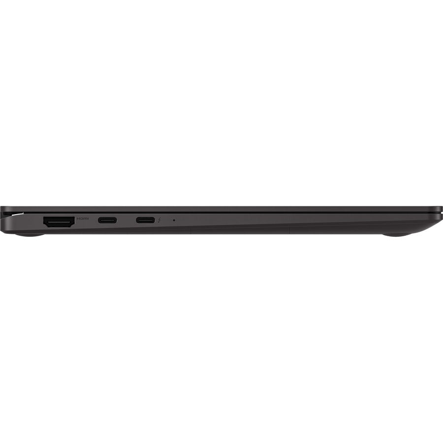 Samsung Galaxy Book2 360 NP730QED-KA3CA 13.3" Touchscreen Convertible 2 in 1 Notebook - Intel Core i5 - 8 GB Total RAM - 256 GB SSD - Graphite NP730QED-KA3CA