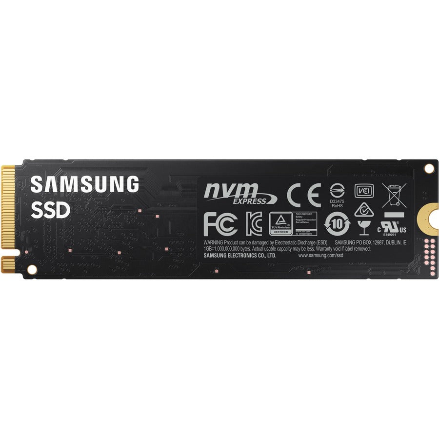 Samsung 980 PCIe 3.0 NVMe Gaming SSD 1TB MZ-V8V1T0B/AM
