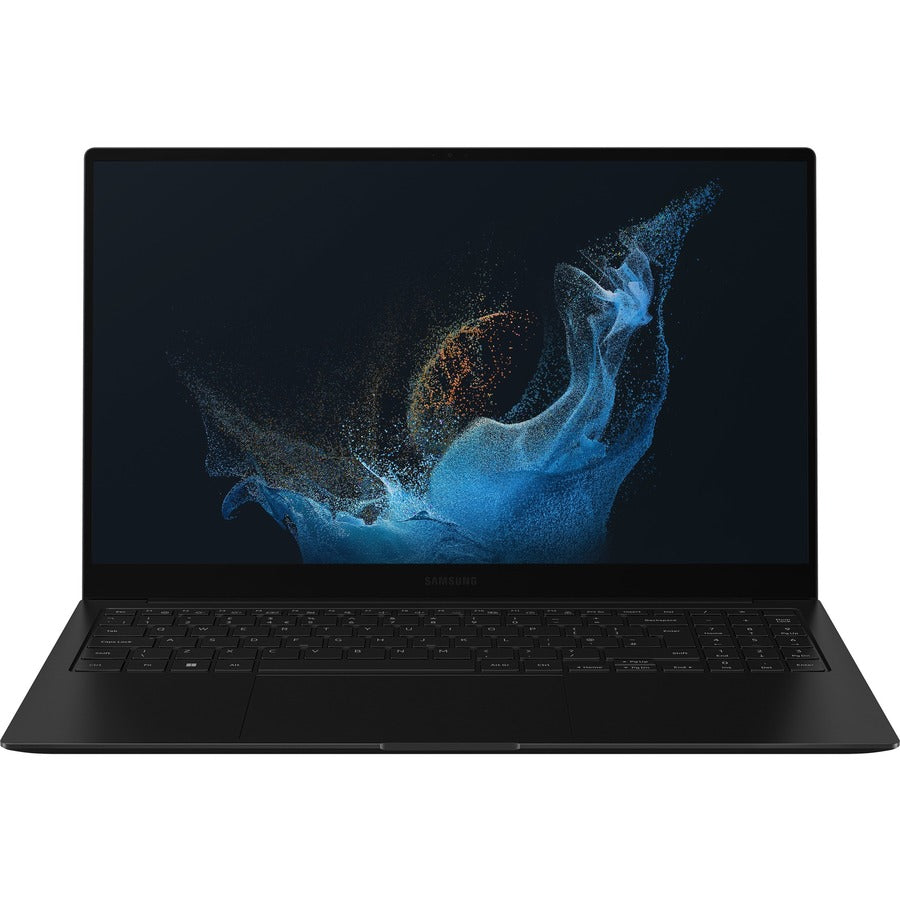 Ordinateur portable Samsung Galaxy Book2 Pro NP950XED-KA2CA 15,6" - Full HD - 1920 x 1080 - Intel Core i5 12e génération i5-1240P 1,70 GHz - Plateforme Intel Evo - 16 Go de RAM totale - 16 Go de mémoire intégrée - 512 Go SSD - Graphite NP950XED-KA2CA