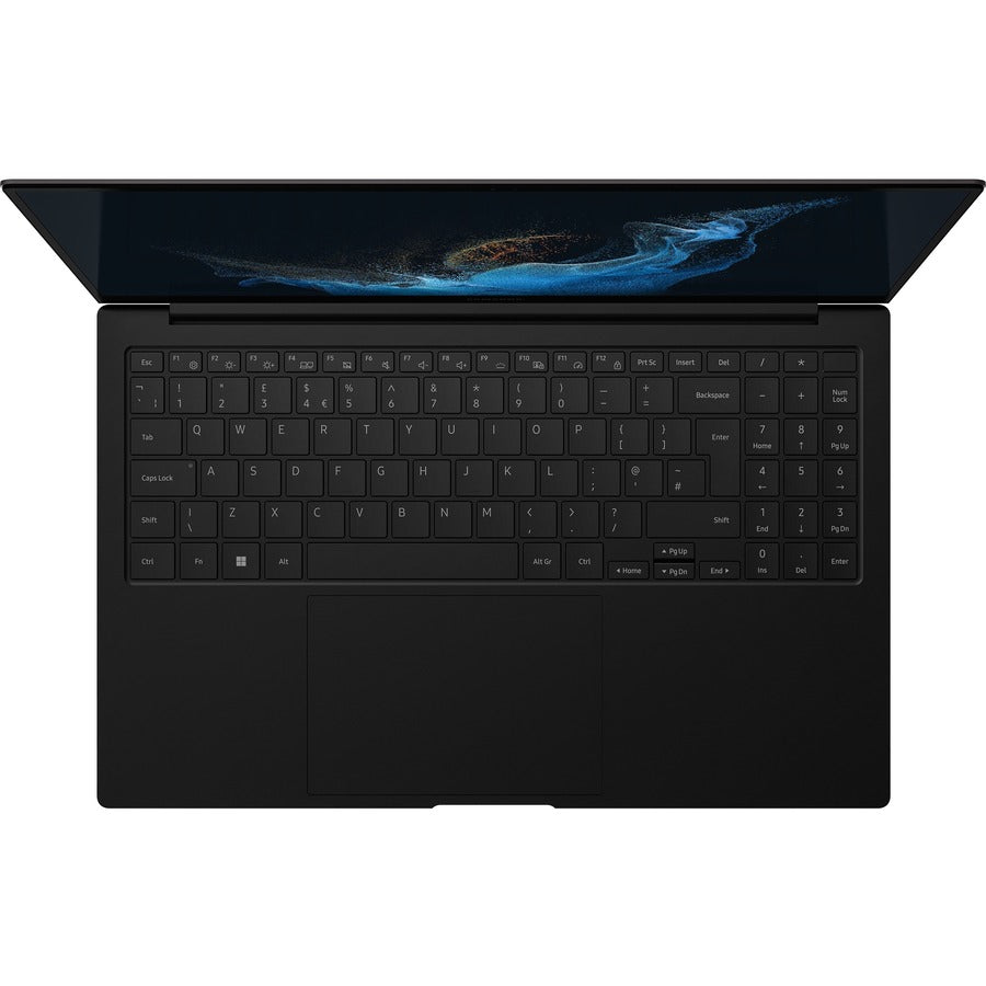 Ordinateur portable Samsung Galaxy Book2 Pro NP950XED-KA2CA 15,6" - Full HD - 1920 x 1080 - Intel Core i5 12e génération i5-1240P 1,70 GHz - Plateforme Intel Evo - 16 Go de RAM totale - 16 Go de mémoire intégrée - 512 Go SSD - Graphite NP950XED-KA2CA