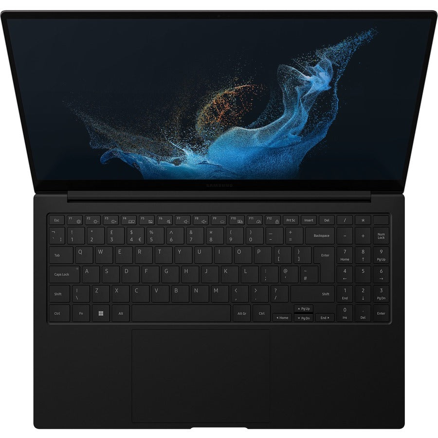 Ordinateur portable Samsung Galaxy Book2 Pro NP950XED-KA2CA 15,6" - Full HD - 1920 x 1080 - Intel Core i5 12e génération i5-1240P 1,70 GHz - Plateforme Intel Evo - 16 Go de RAM totale - 16 Go de mémoire intégrée - 512 Go SSD - Graphite NP950XED-KA2CA