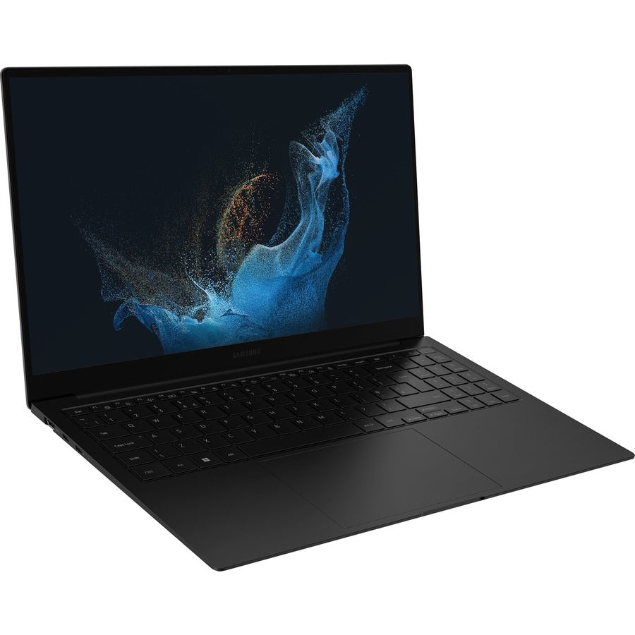 Ordinateur portable Samsung Galaxy Book2 Pro NP950XED-KA2CA 15,6" - Full HD - 1920 x 1080 - Intel Core i5 12e génération i5-1240P 1,70 GHz - Plateforme Intel Evo - 16 Go de RAM totale - 16 Go de mémoire intégrée - 512 Go SSD - Graphite NP950XED-KA2CA