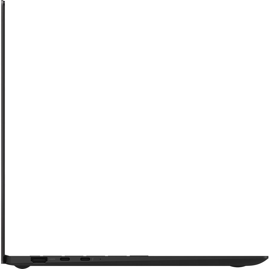 Ordinateur portable Samsung Galaxy Book2 Pro NP950XED-KA2CA 15,6" - Full HD - 1920 x 1080 - Intel Core i5 12e génération i5-1240P 1,70 GHz - Plateforme Intel Evo - 16 Go de RAM totale - 16 Go de mémoire intégrée - 512 Go SSD - Graphite NP950XED-KA2CA