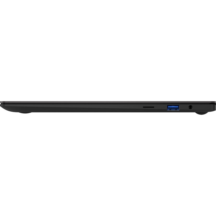 Ordinateur portable Samsung Galaxy Book2 Pro NP950XED-KA2CA 15,6" - Full HD - 1920 x 1080 - Intel Core i5 12e génération i5-1240P 1,70 GHz - Plateforme Intel Evo - 16 Go de RAM totale - 16 Go de mémoire intégrée - 512 Go SSD - Graphite NP950XED-KA2CA