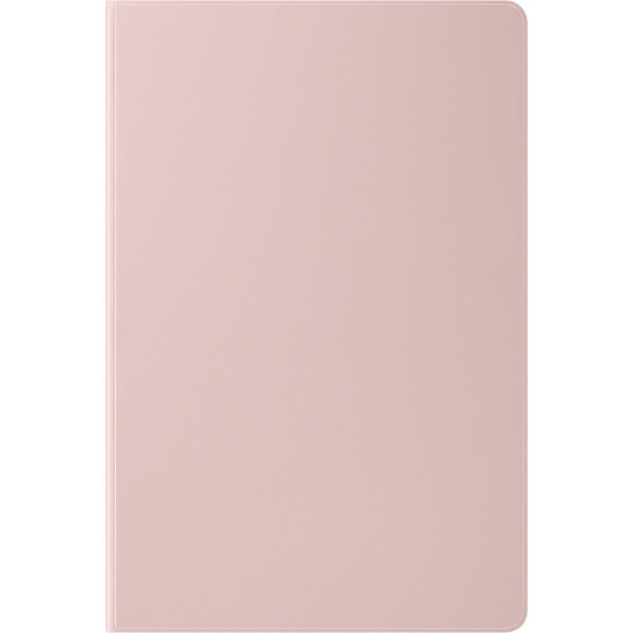 Samsung Carrying Case (Book Fold) Samsung Galaxy Tab A8 Tablet - Pink EF-BX200PPEGCA