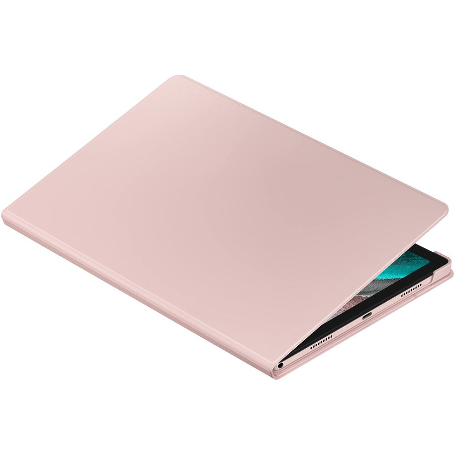 Étui de transport Samsung (Book Fold) pour tablette Samsung Galaxy Tab A8 - Rose EF-BX200PPEGCA