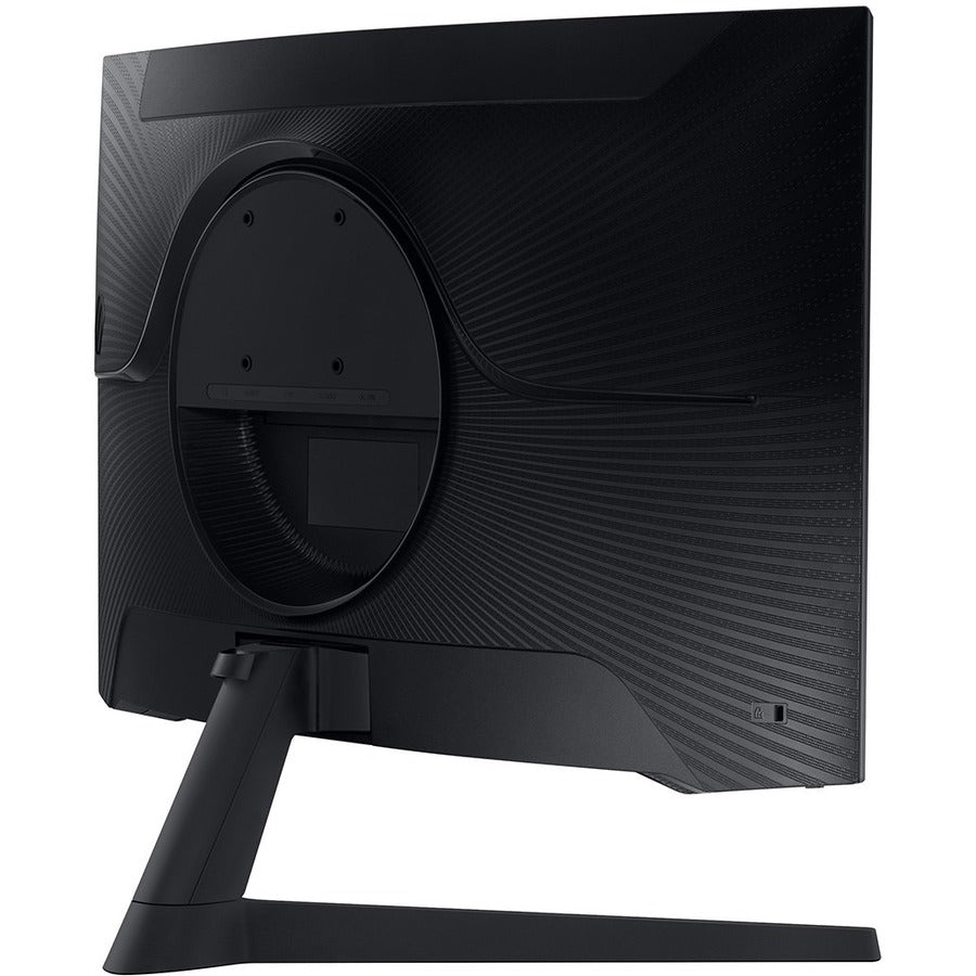 Samsung Odyssey G5 C34G55TWWN 34" UW-QHD Curved Screen LED Gaming LCD Monitor - 21:9 - Black LC34G55TWWNXZA