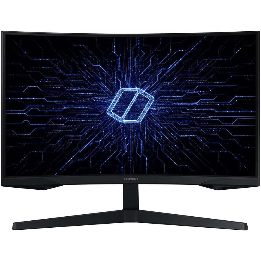 Samsung Odyssey G5 C34G55TWWN 34" UW-QHD Curved Screen LED Gaming LCD Monitor - 21:9 - Black LC34G55TWWNXZA