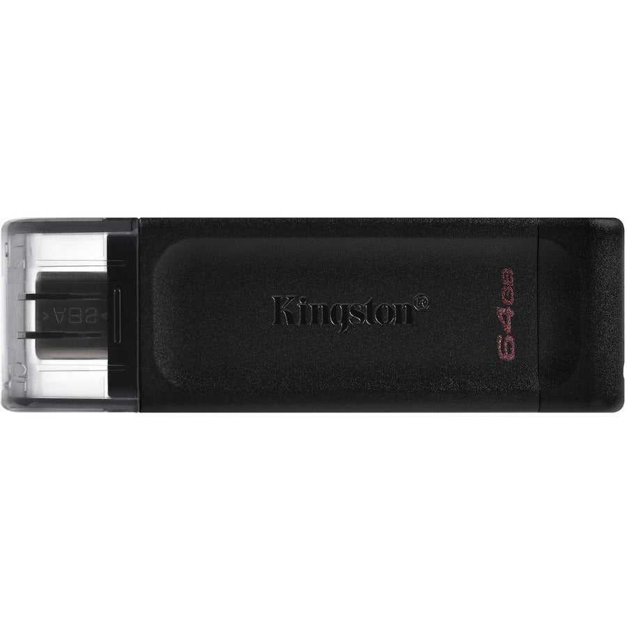 Clé USB Kingston DataTraveler 70 64 Go USB 3.2 (Gen 1) Type C DT70/64GBCR