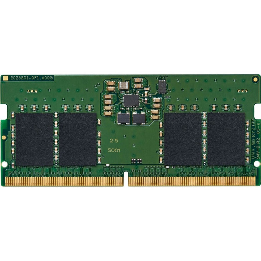 Kingston 8GB DDR5 SDRAM Memory Module KCP552SS6-8