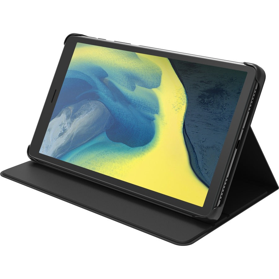 Samsung Carrying Case (Book Fold) for 8" Samsung Tablet - Black GP-FBT295AMABW