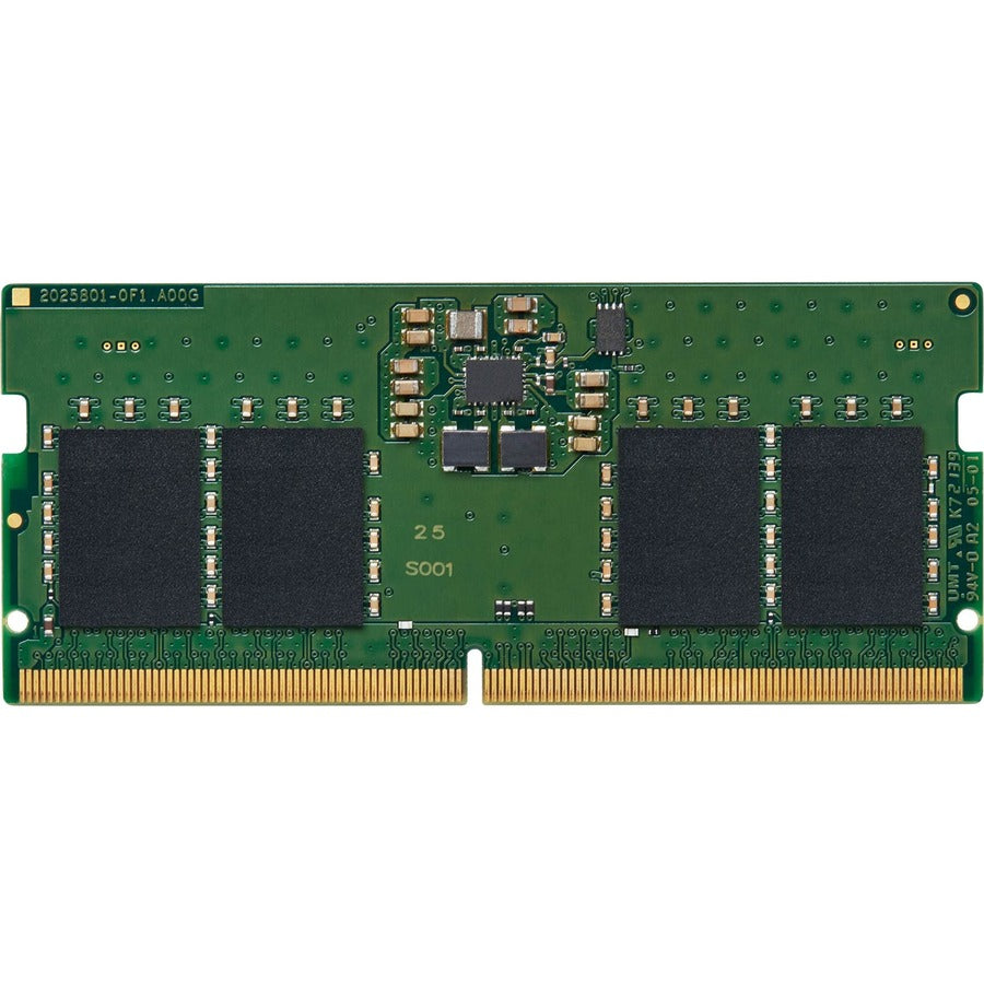 Module de mémoire SDRAM DDR5 Kingston ValueRAM 8 Go KVR52S42BS6-8