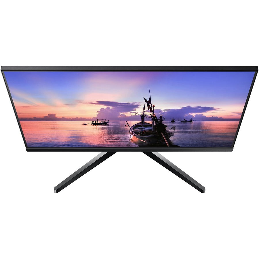 Moniteur ACL de jeu LED Full HD 24 po F24T350FHN de Samsung - 16:9 - Gris bleu foncé LF24T350FHNXZA