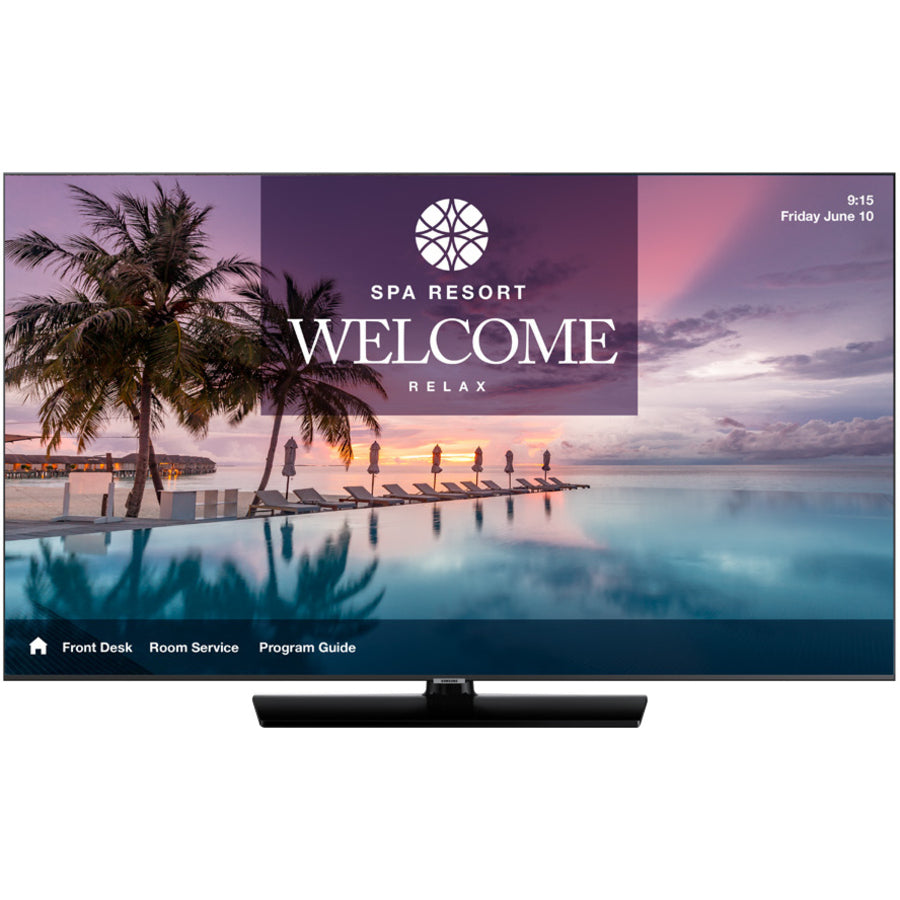 Samsung NT670U HG50NT670UF Téléviseur LCD LED intelligent 50" - 4K UHDTV - Noir HG50NT670UFXZA