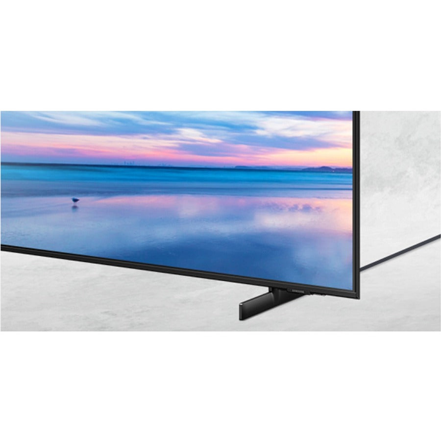 Samsung AU8000 HG43AU800NF 43" Smart LED-LCD TV - 4K UHDTV - Black HG43AU800NFXZA