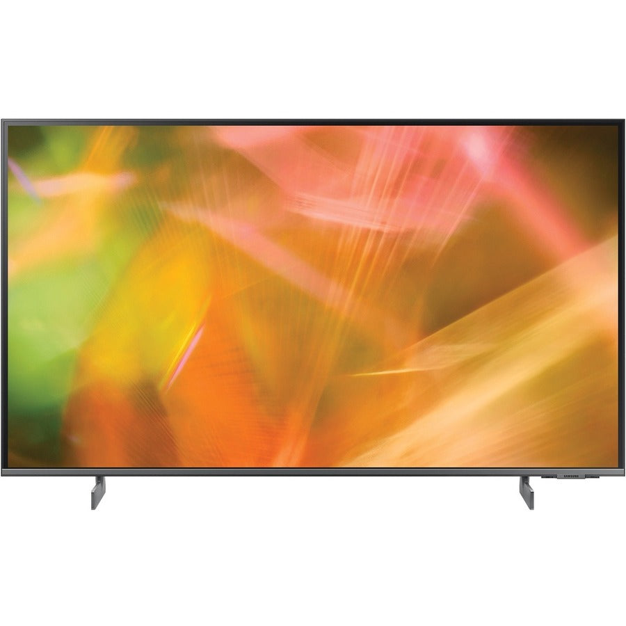 Samsung AU8000 HG50AU800NF 50" Smart LED-LCD TV - 4K UHDTV - Black HG50AU800NFXZA