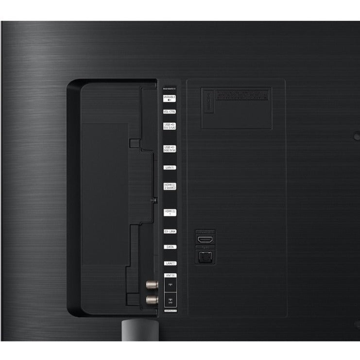 Samsung AU8000 HG50AU800NF Téléviseur LCD LED intelligent 50" - 4K UHDTV - Noir HG50AU800NFXZA