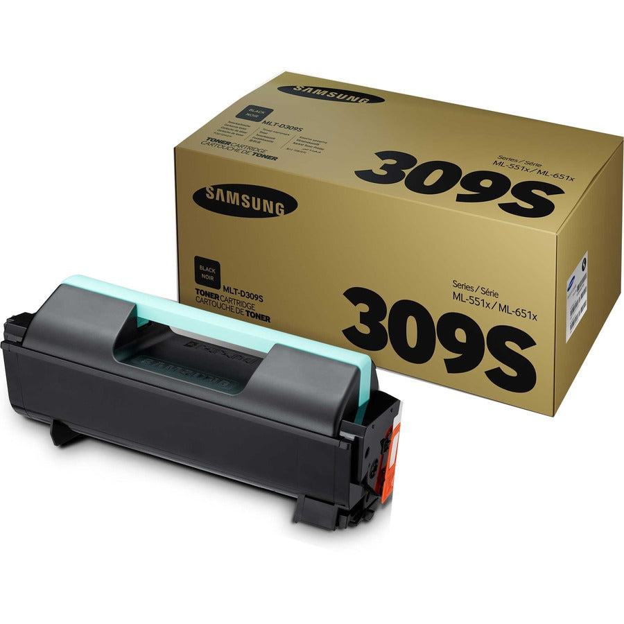 Cartouche de toner laser Samsung MLT-D309S - Pack noir SV106A