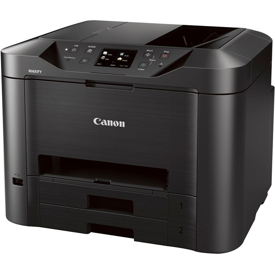 Canon MAXIFY MB5320 Wireless Inkjet Multifunction Printer - Color 9492B003