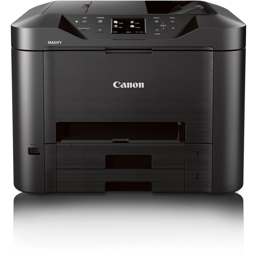 Canon MAXIFY MB5320 Wireless Inkjet Multifunction Printer - Color 9492B003