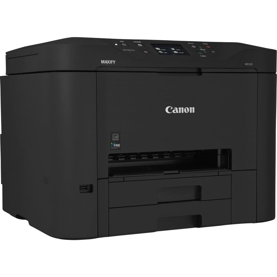 Canon MAXIFY MB5320 Wireless Inkjet Multifunction Printer - Color 9492B003