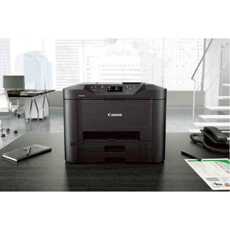 Canon MAXIFY MB5320 Wireless Inkjet Multifunction Printer - Color 9492B003