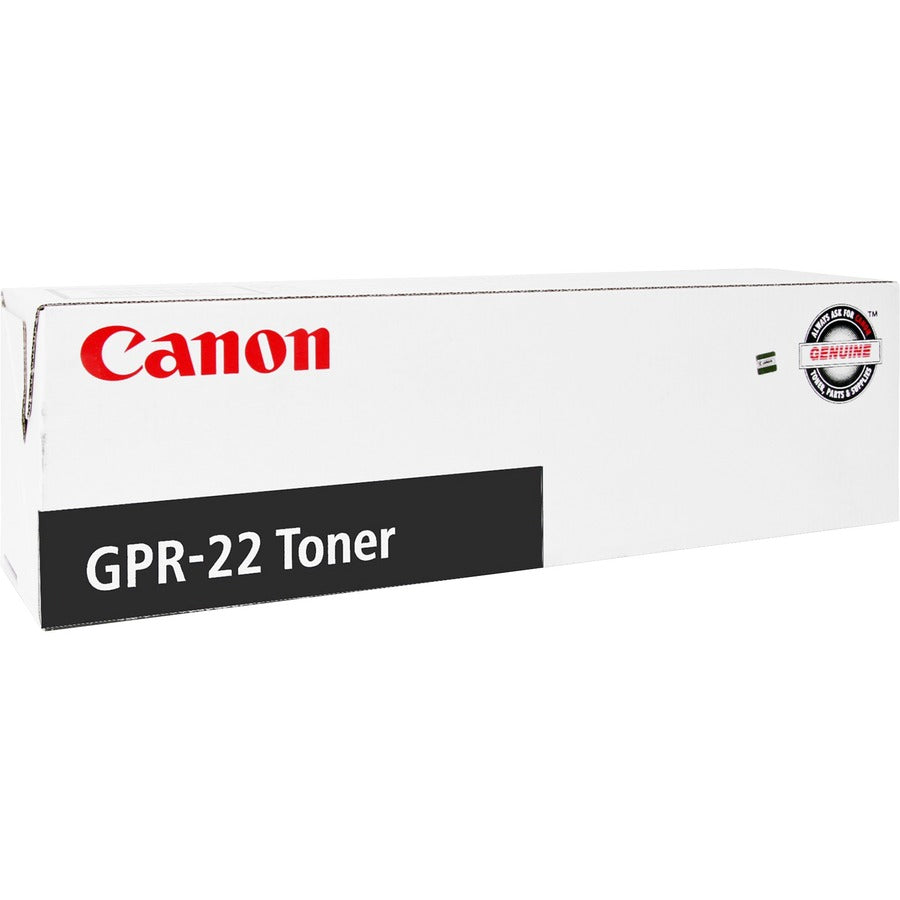 Canon GPR-22 Original Toner Cartridge 0386B003AA