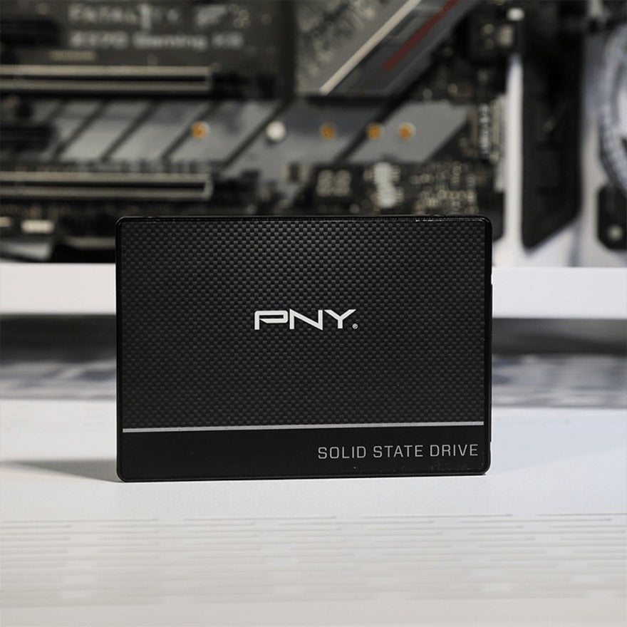 PNY CS900 2 TB Solid State Drive - 2.5" Internal - SATA (SATA/600) SSD7CS900-2TB-RB