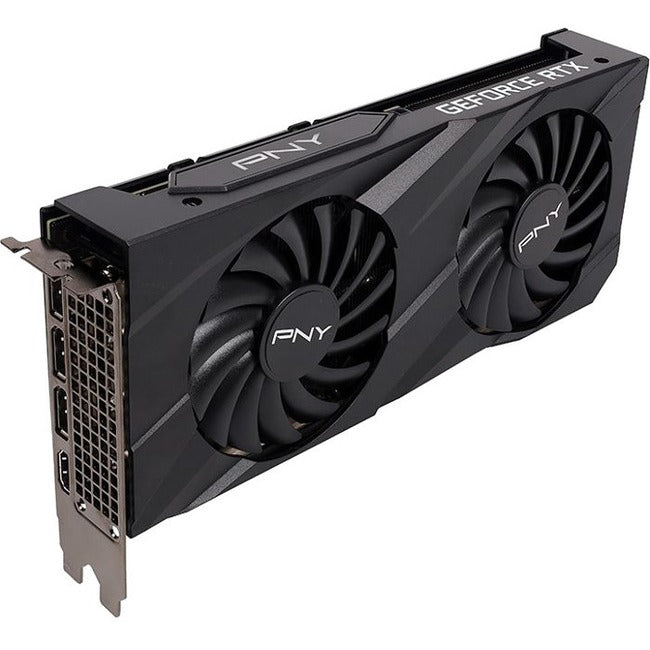 PNY NVIDIA GeForce RTX 3060 Graphic Card - 12 GB GDDR6 VCG306012DFBPB1