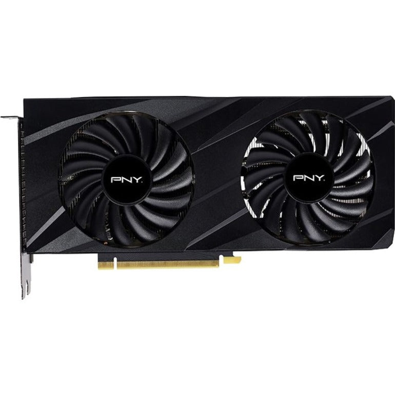 PNY NVIDIA GeForce RTX 3060 Graphic Card - 12 GB GDDR6 VCG306012DFBPB1