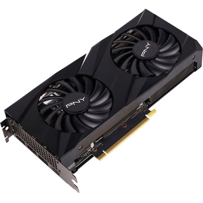 PNY NVIDIA GeForce RTX 3060 Graphic Card - 12 GB GDDR6 VCG306012DFBPB1