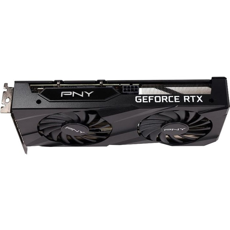 PNY NVIDIA GeForce RTX 3060 Graphic Card - 12 GB GDDR6 VCG306012DFBPB1