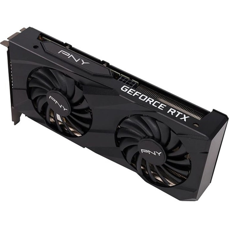 PNY NVIDIA GeForce RTX 3060 Graphic Card - 12 GB GDDR6 VCG306012DFBPB1