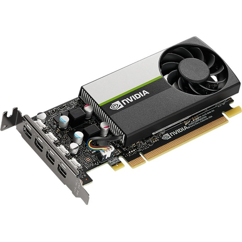 PNY NVIDIA T1000 Graphic Card - 8 GB GDDR6 VCNT10008GB-PB