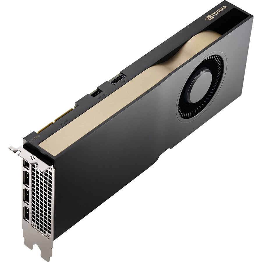 PNY NVIDIA RTX A5000 Graphic Card - 24 GB GDDR6 - Full-height/Low-profile VCNRTXA5000-BLK