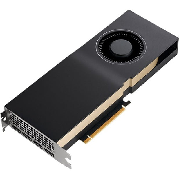 PNY NVIDIA Quadro RTX A4500 Graphic Card - 20 GB GDDR6 - Full-height VCNRTXA4500-PB