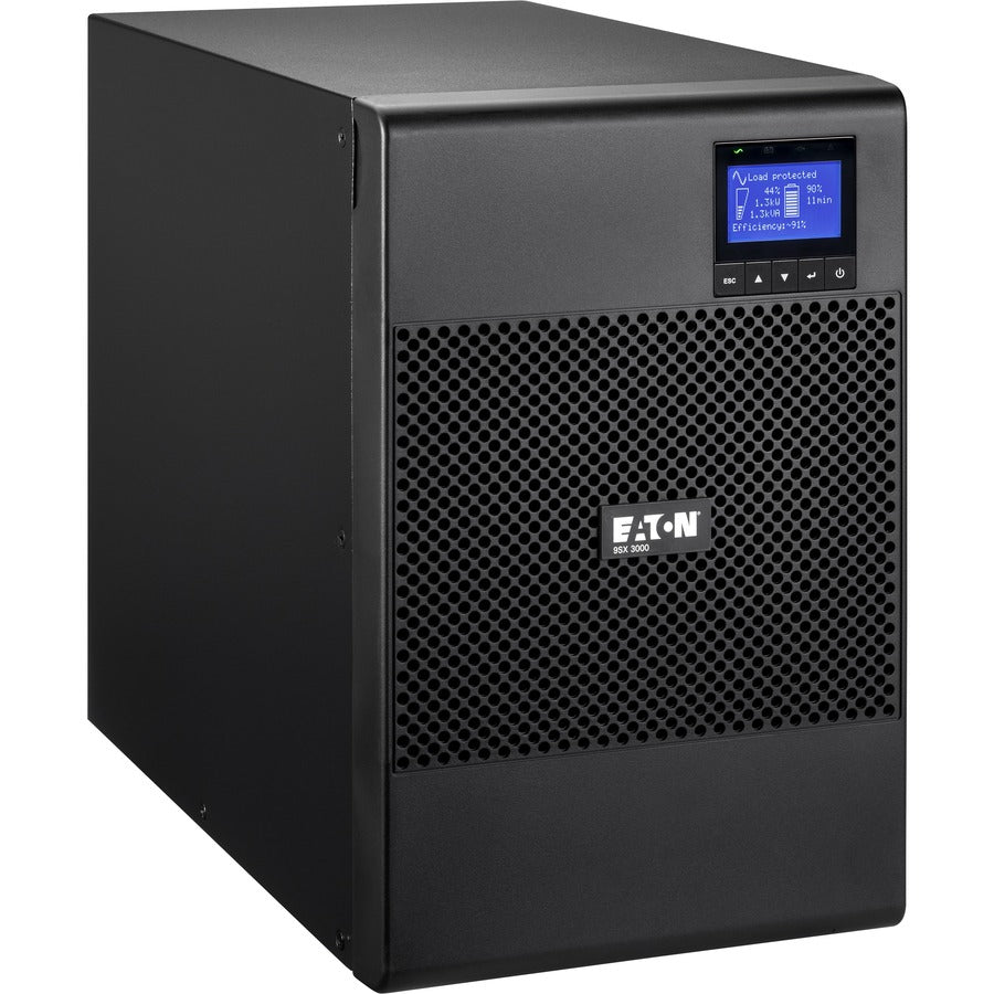 Eaton 3000 VA Eaton 9SX 208V L6-20R Tower UPS 9SX3000GL