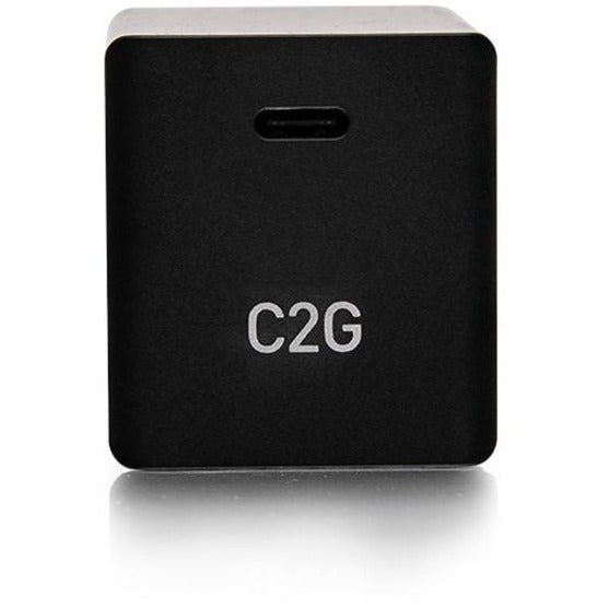 C2G USB C Power Adapter - 60W - USB C Wall Charger C2G54441