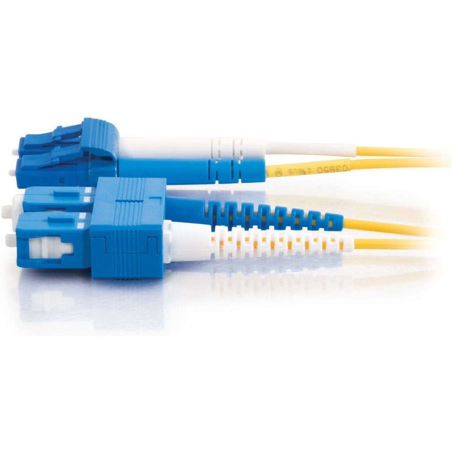 C2G Fiber Optic Duplex Patch Network Cable 34614