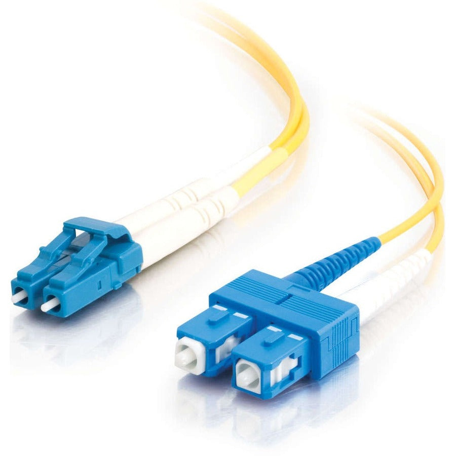 C2G Fiber Optic Duplex Patch Network Cable 34614